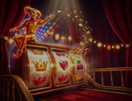 Royal Joker Hold and Win