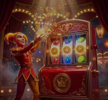 Royal Joker Hold and Win