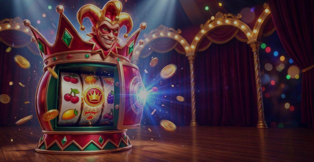 Royal Joker Hold and Win